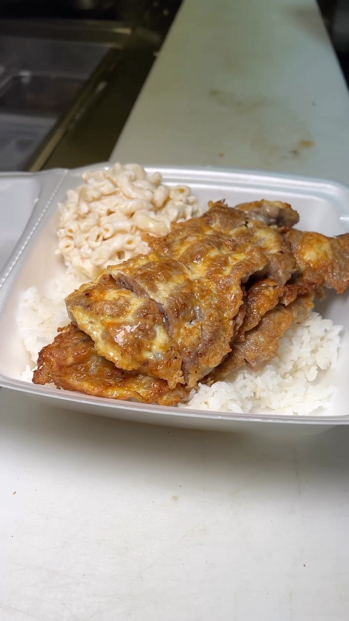 Generations Kitchen Serves Authentic Hawaiian Cuisine