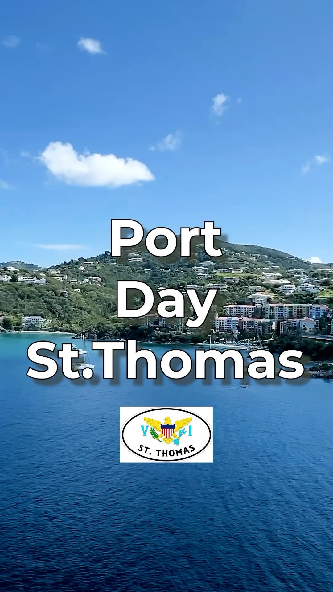 St. Thomas Highlights: Shopping, Views, and Beaches
