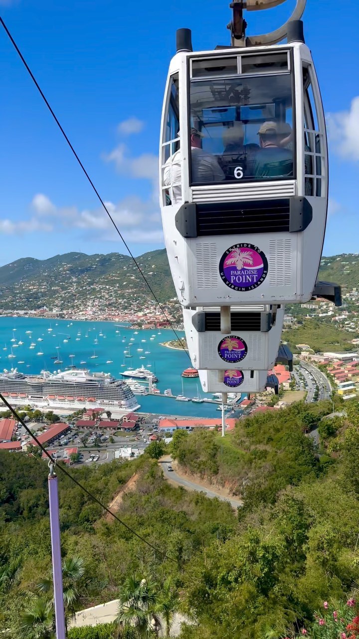Paradise Point Views and Activities