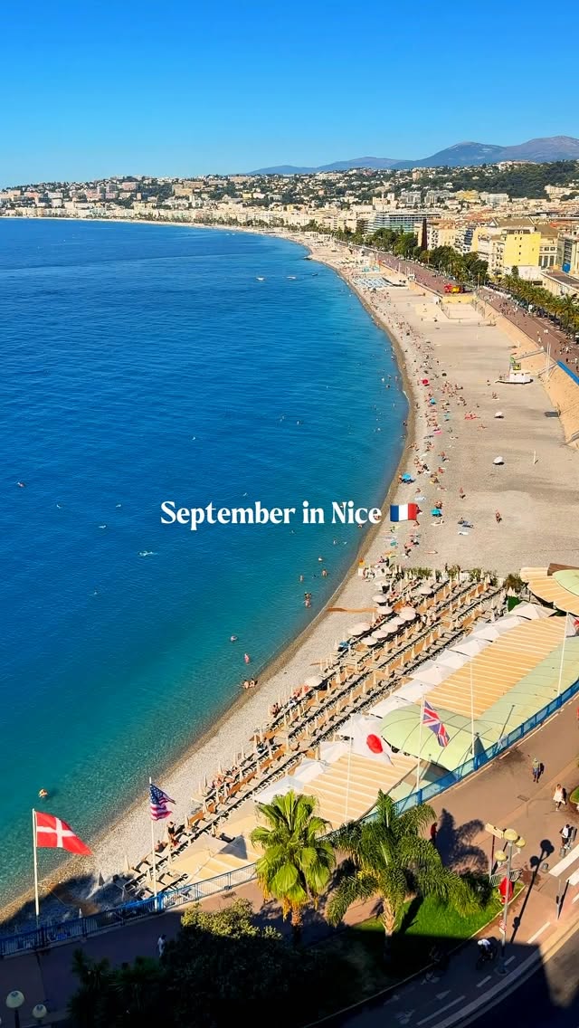 Must-See Spots in Nice, French Riviera