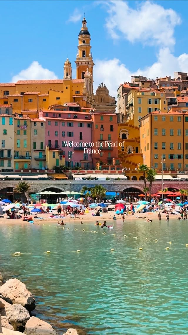 French Riviera Gems From Menton To Monaco