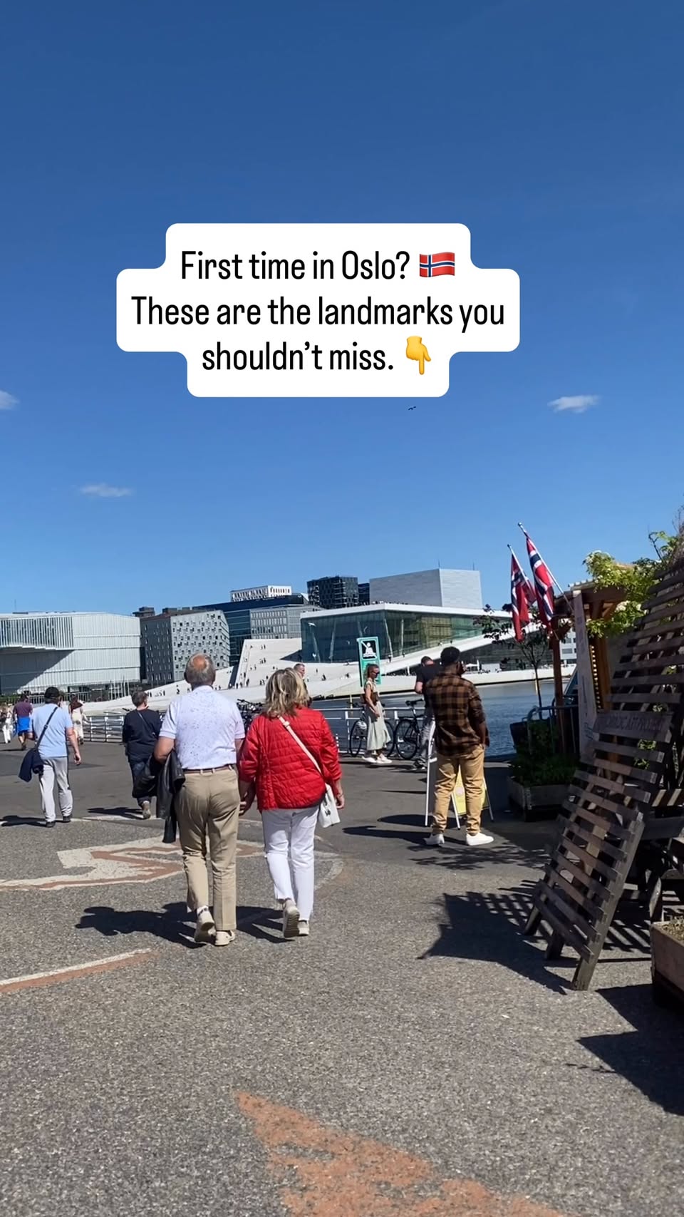 Iconic Free Landmarks To Visit In Oslo