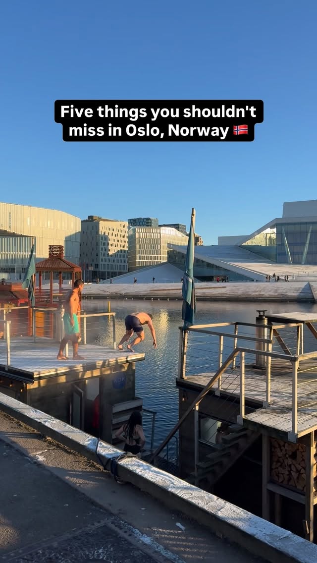 Oslo's Cultural and Outdoor Attractions