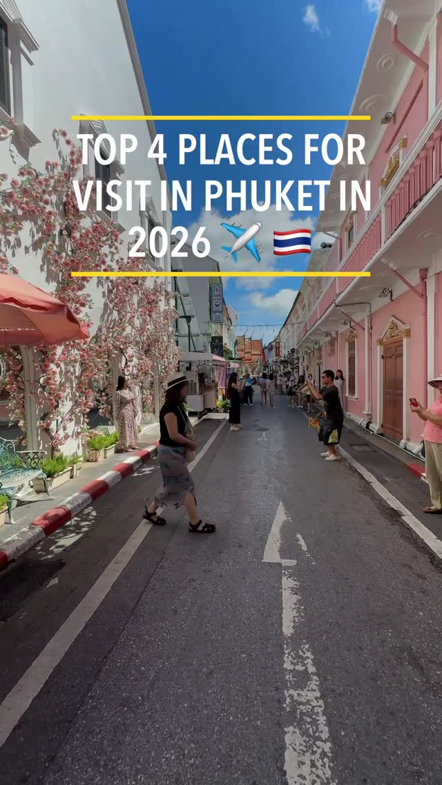 Phuket's Top Attractions and Markets
