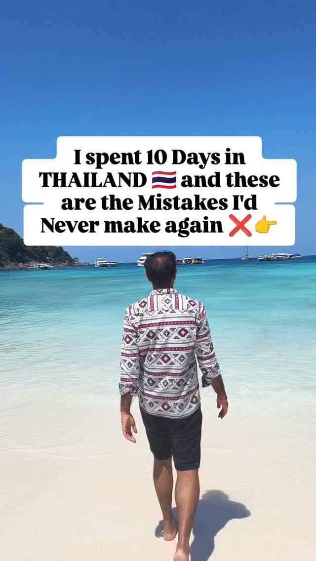 Thailand Travel Gems: Islands, Towns, and Beaches