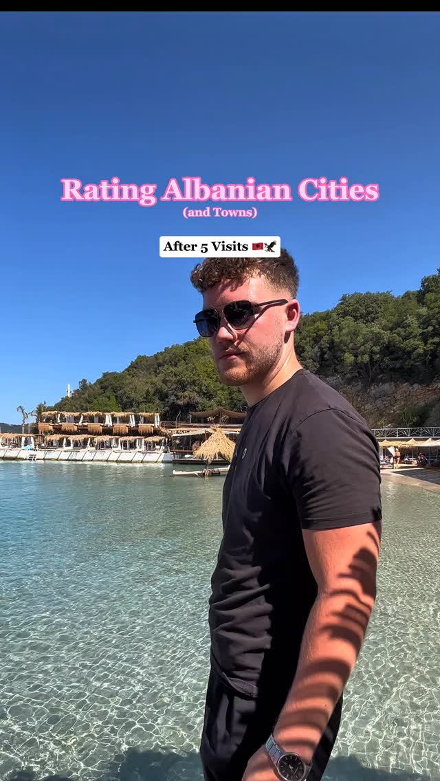 Albania's Diverse Cities and Towns