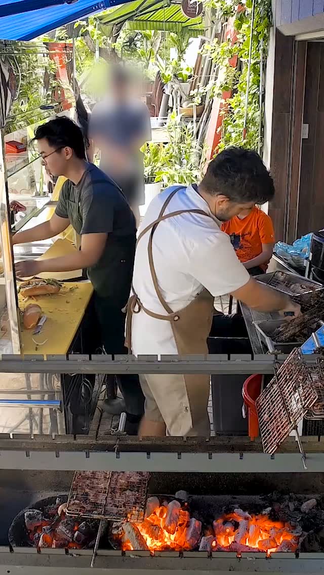 Banh Mi Chad Vietnamese Sandwiches