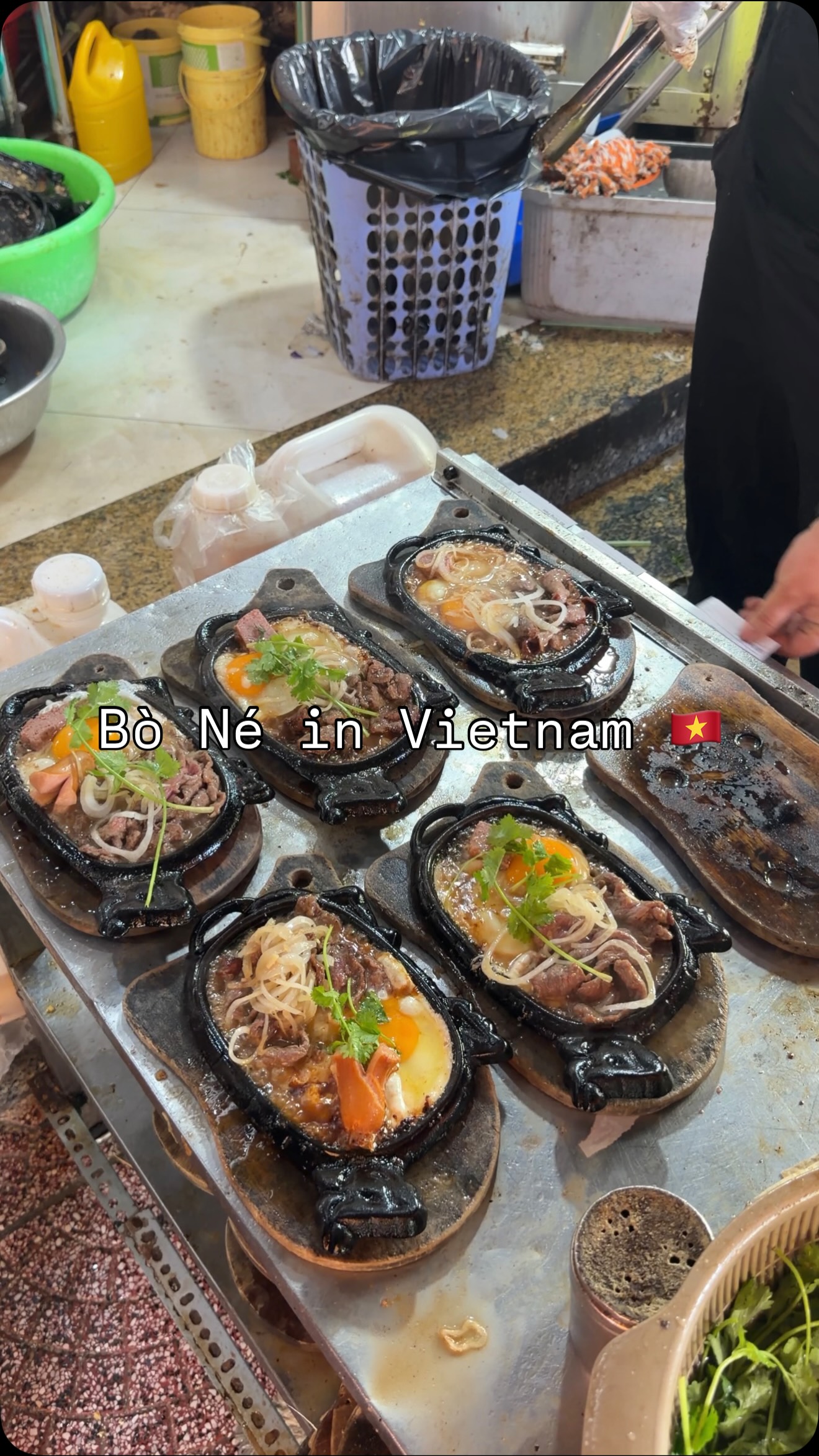 Vietnamese Beef Steak