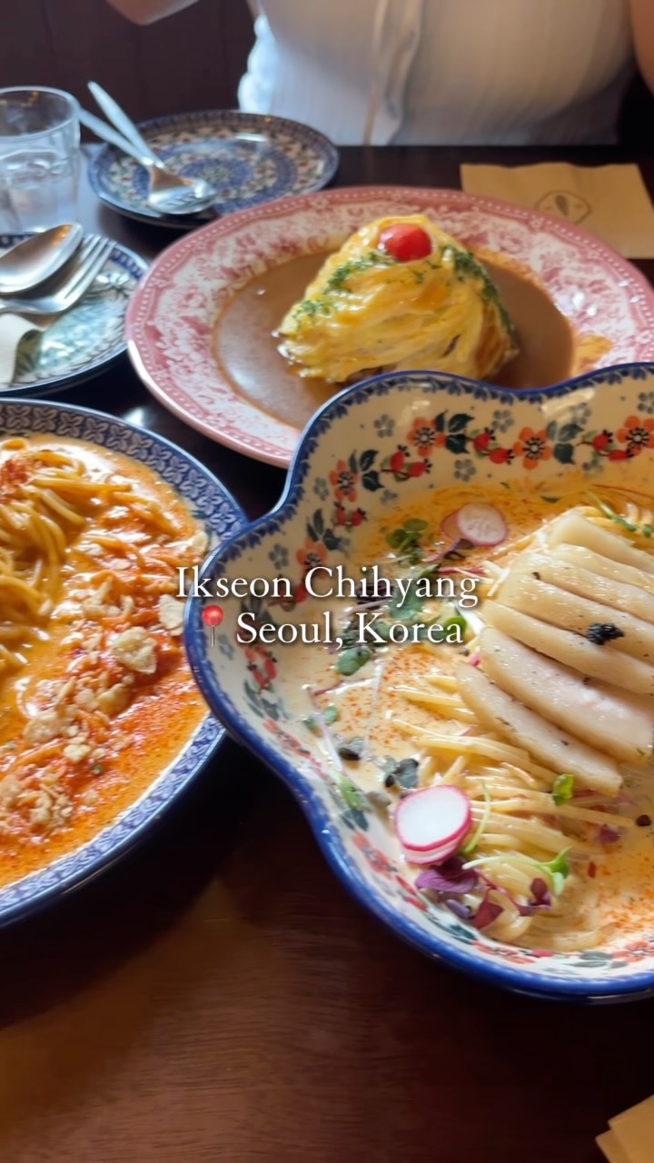 Seoul Restaurants Near Gyeongbokgung Palace