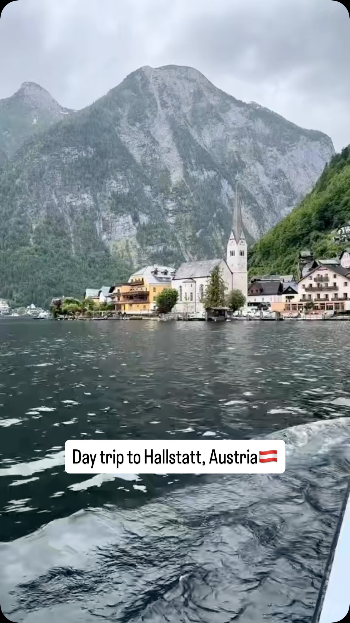 Hallstatt Austria Day Trip Essentials