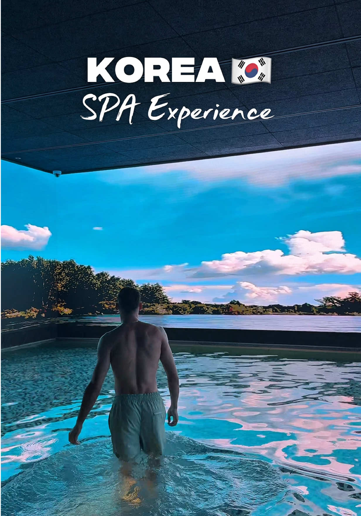 Korean Spas And Airport Amenities