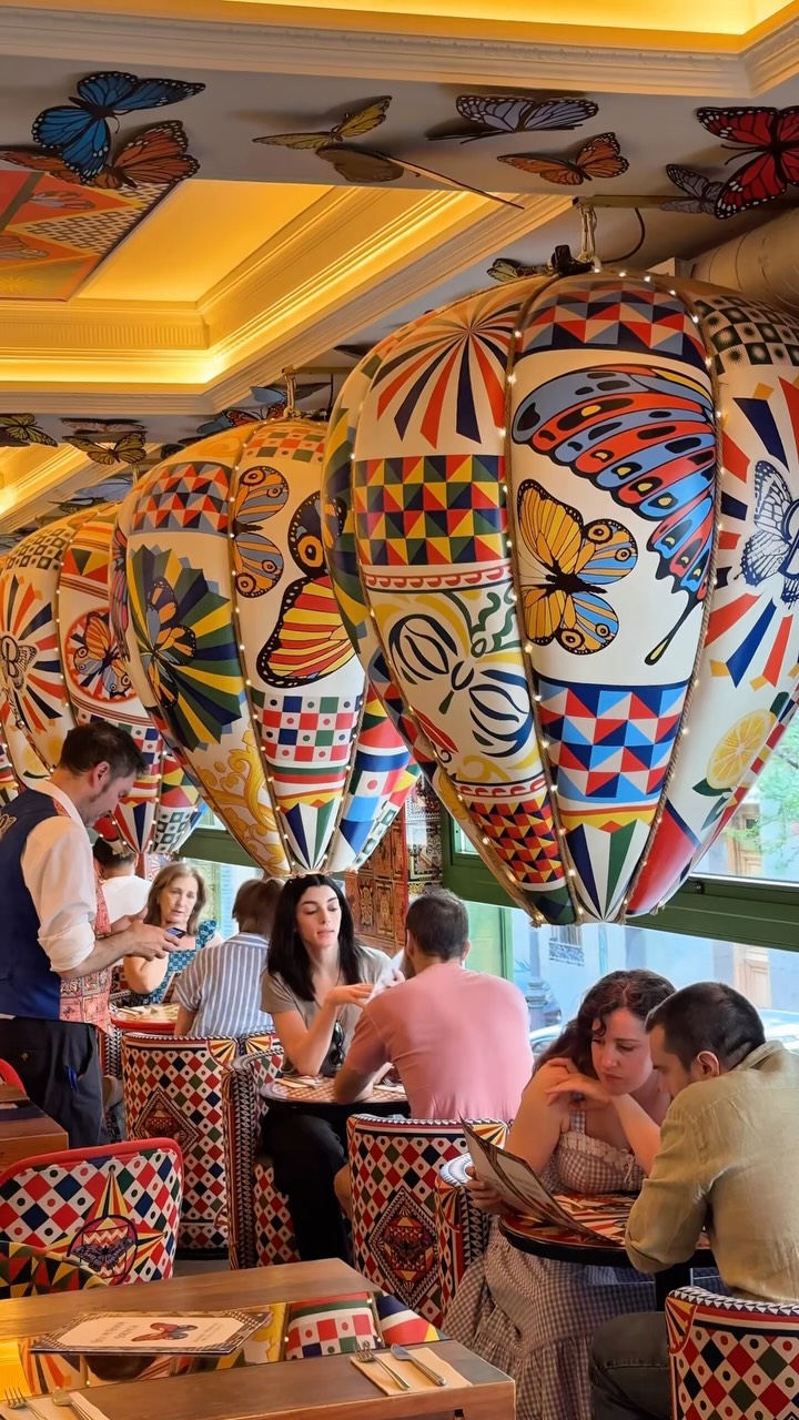 Boom Boom Ciao Offers Italian Fare and Balloon Adventures