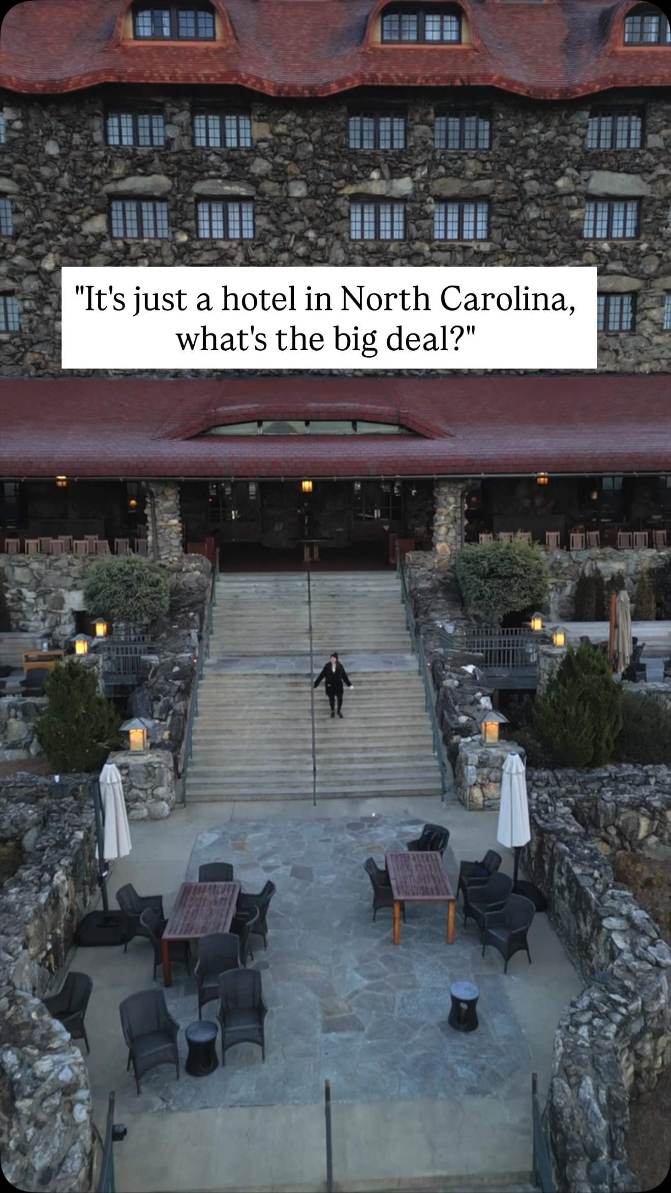 North Carolina Mountain Resort With Incredible Spa