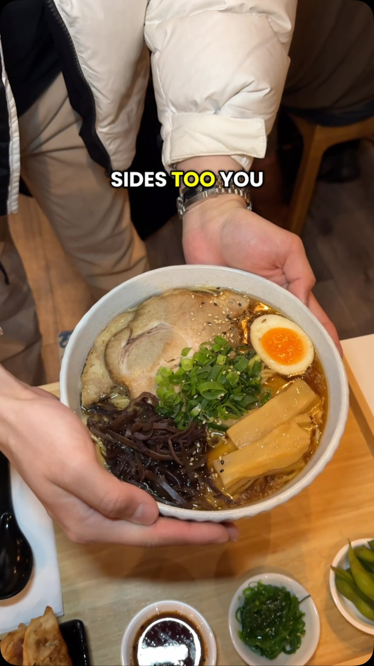 Affordable Ramen Lunch Special At Shizuku Ramen