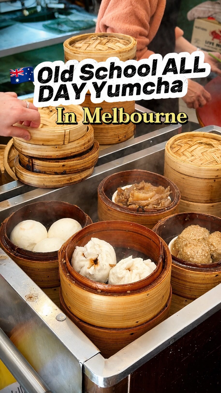 Melbourne Cantonese Restaurant Offers All-Day Yum Cha