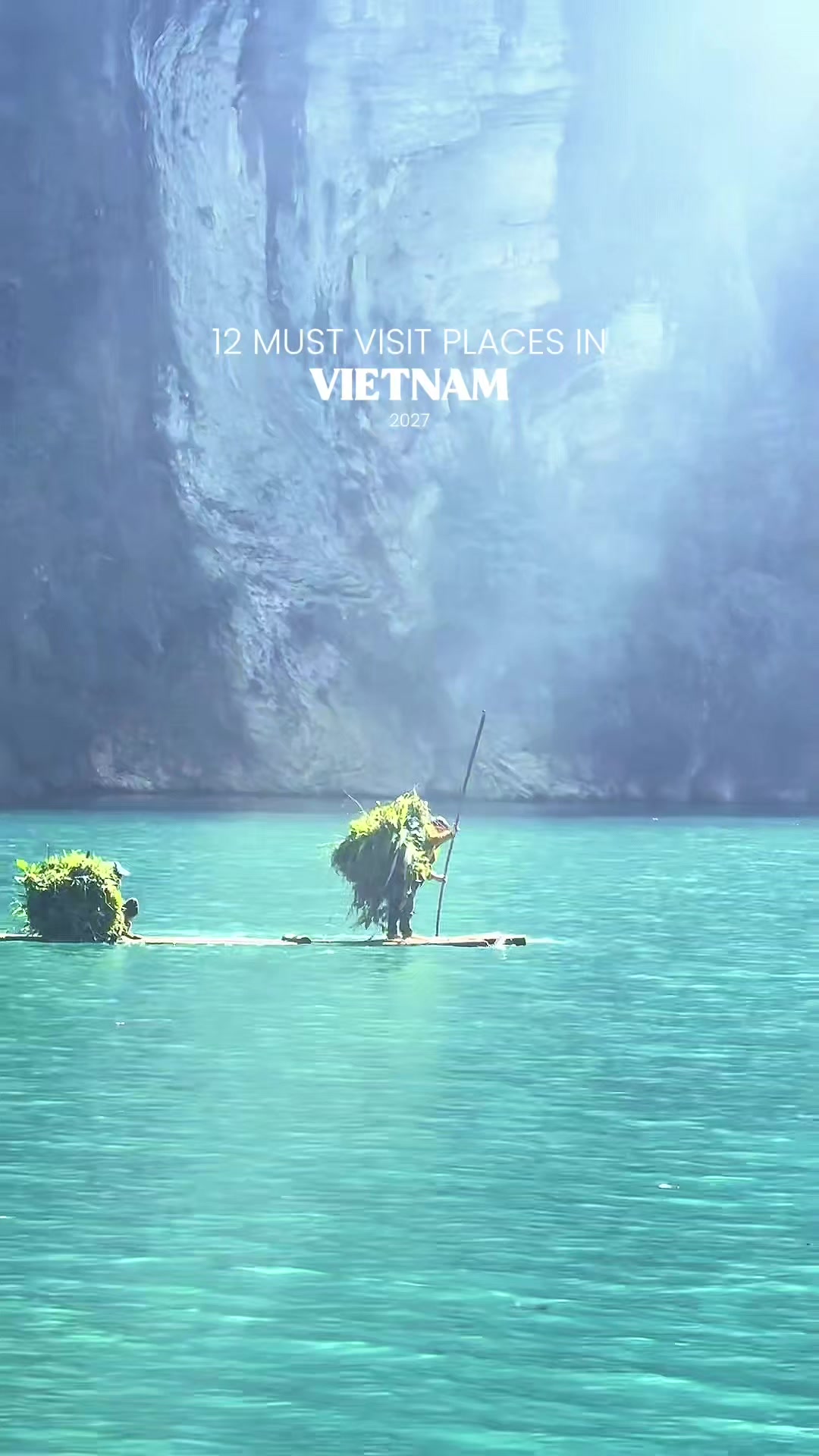Explore Vietnam's Diverse Natural Beauty and Cultural Sites