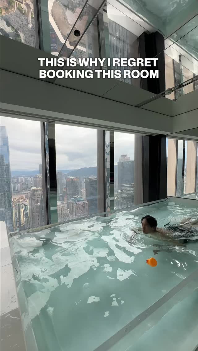 Chongqing Luxury Hotel With City Views