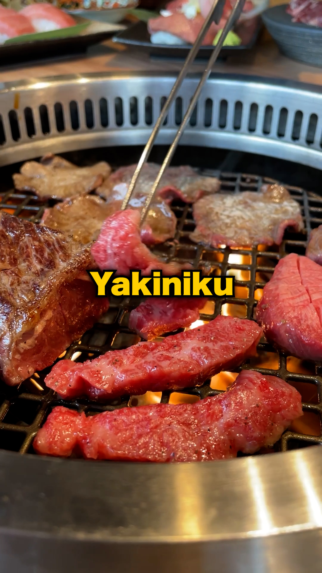 Osaka Restaurants: Premium Wagyu & Seafood Grilling