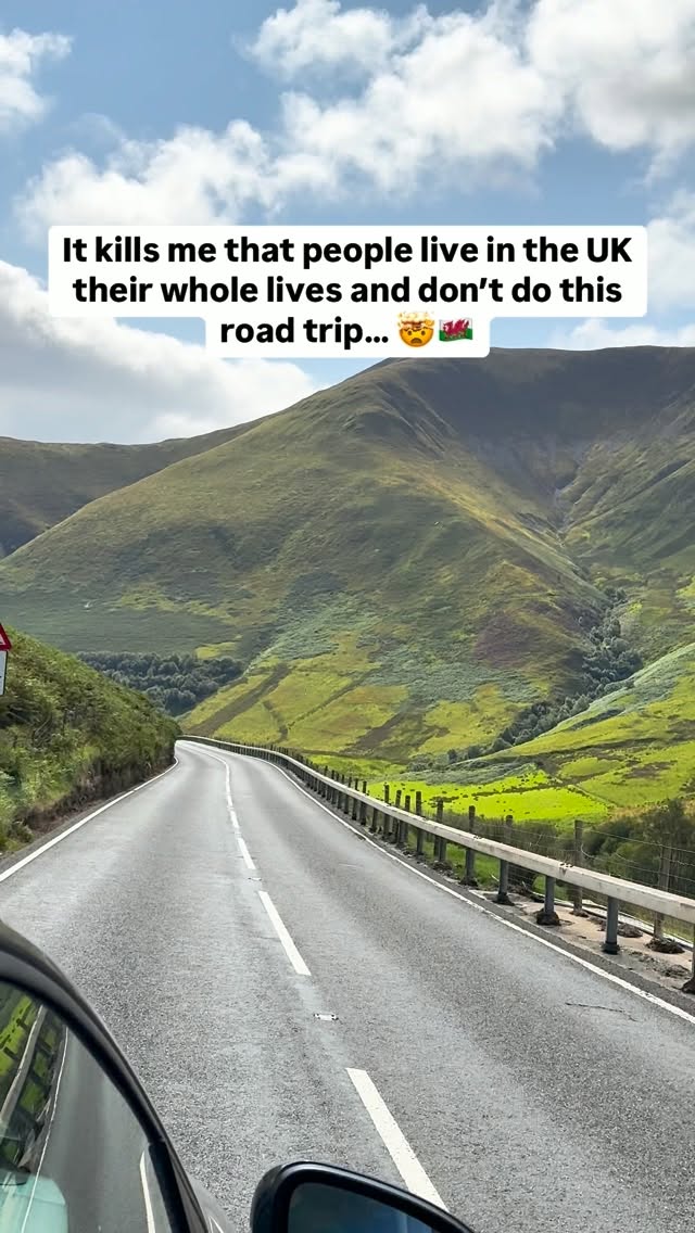Spectacular Nature Spots Across Wales