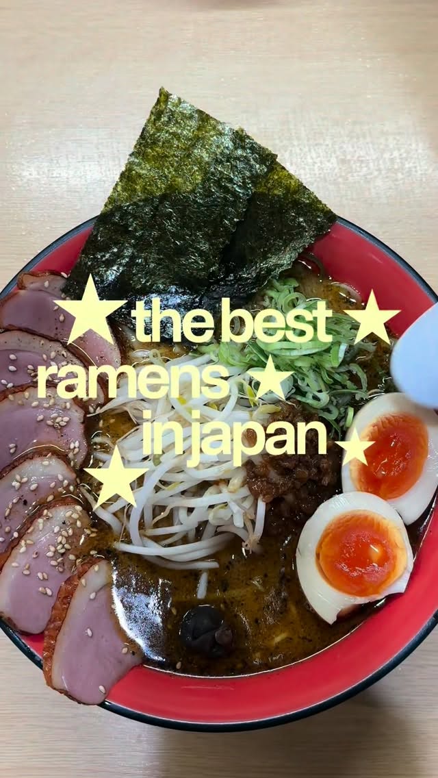 Kyoto, Ginza, and Tokyo Ramen Spots