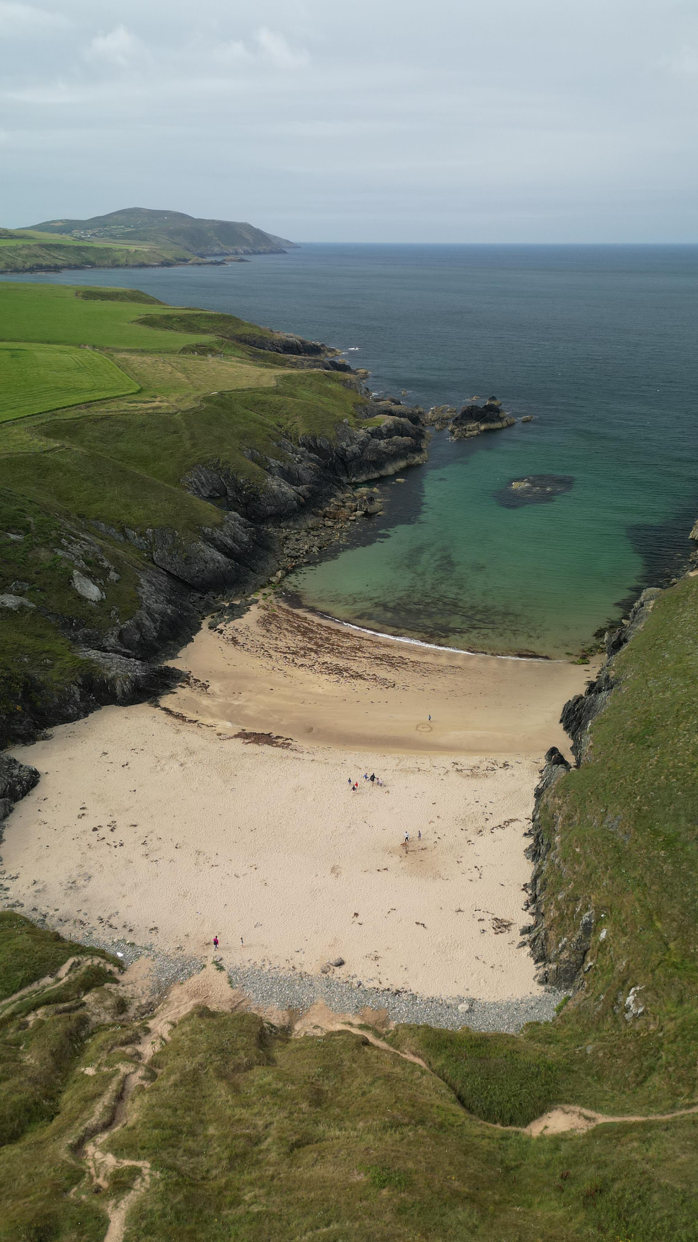 Coastal Campsites With Stunning Welsh Views