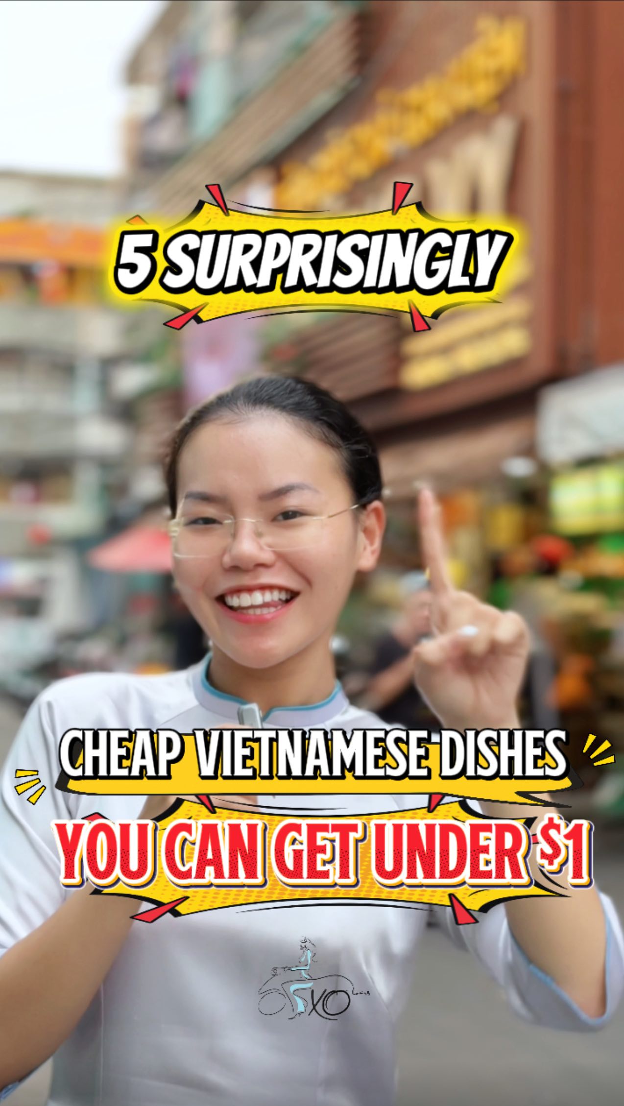 Affordable Vietnamese Street Food Delights