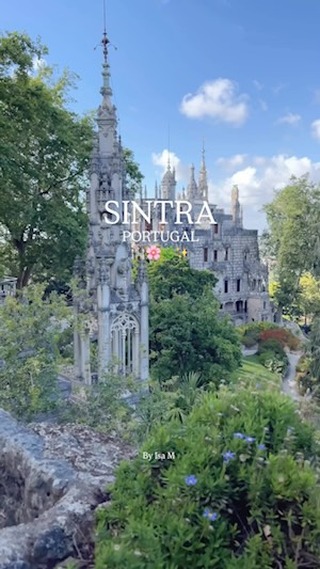 Sintra's Palaces And Estates