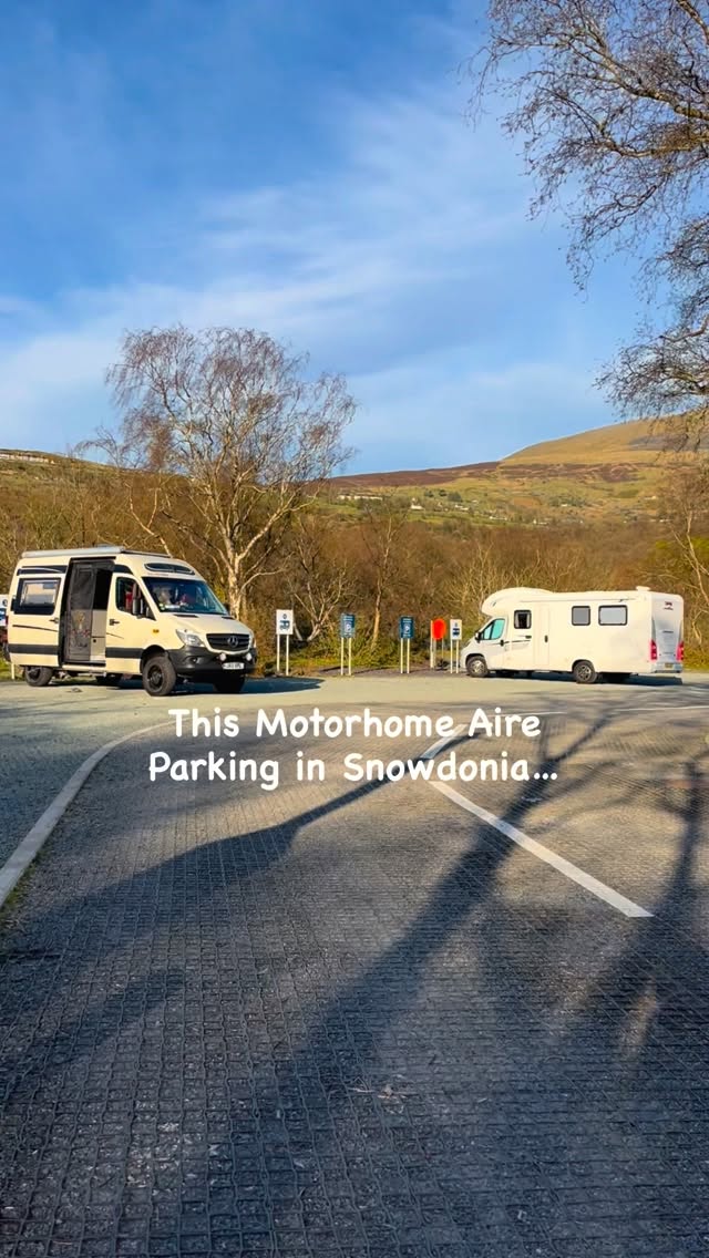 Snowdonia Stays: Motorhome Parking and Local Attractions