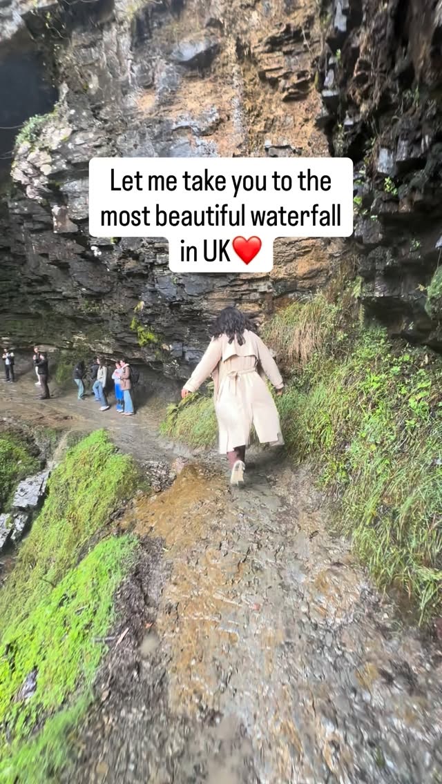 Waterfalls and National Parks in South Wales