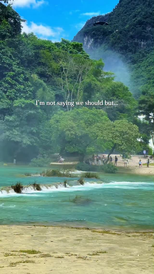 Cao Bang's Natural Wonders: Waterfalls, Caves, and Mountains