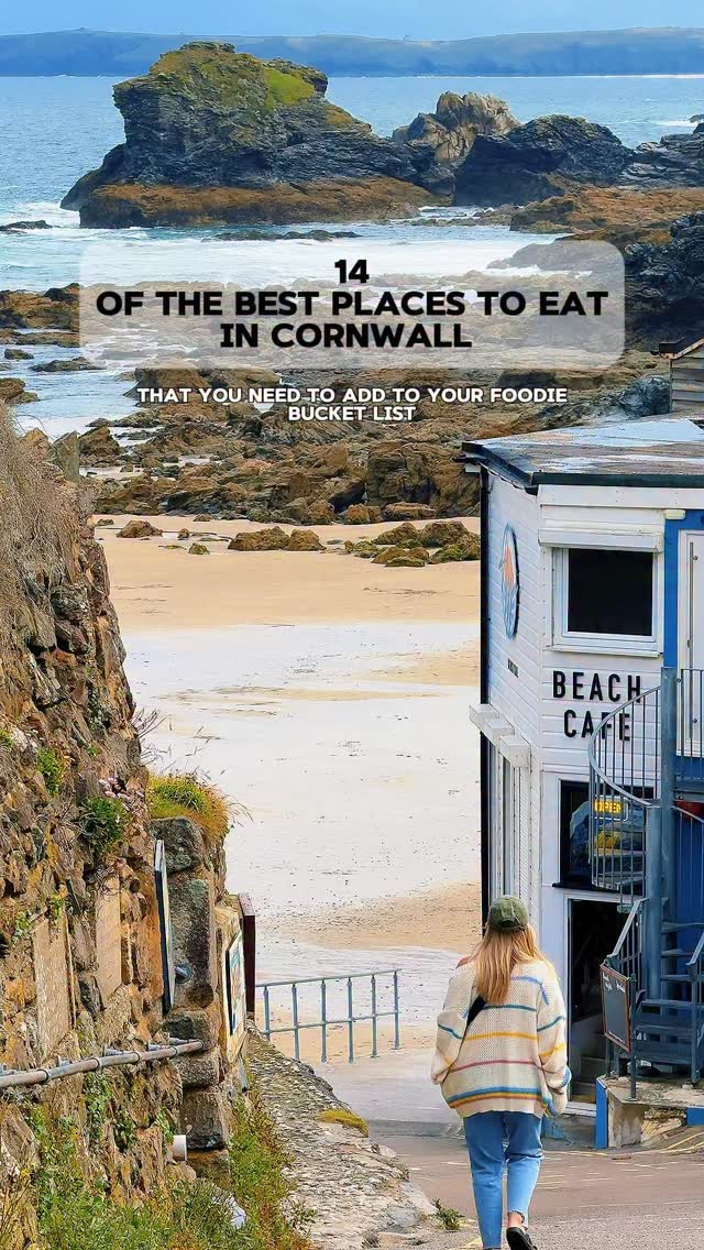 Cornwall's Top 14 Culinary Destinations