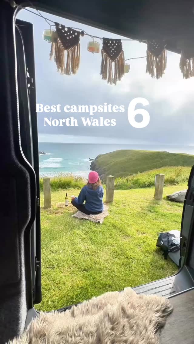 North Wales Campsites for Campervan Adventures