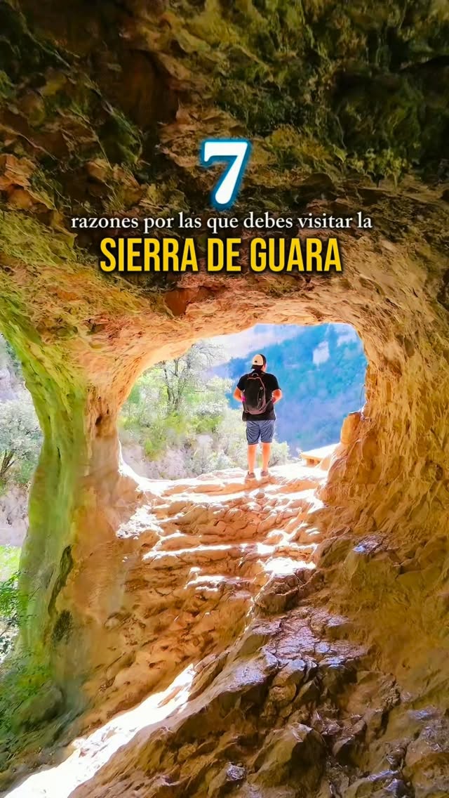 Sierra de Guara's Natural Wonders and Trails