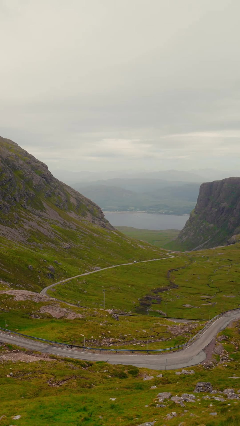 Scottish Highlands Scenic Drive and Castle Tour