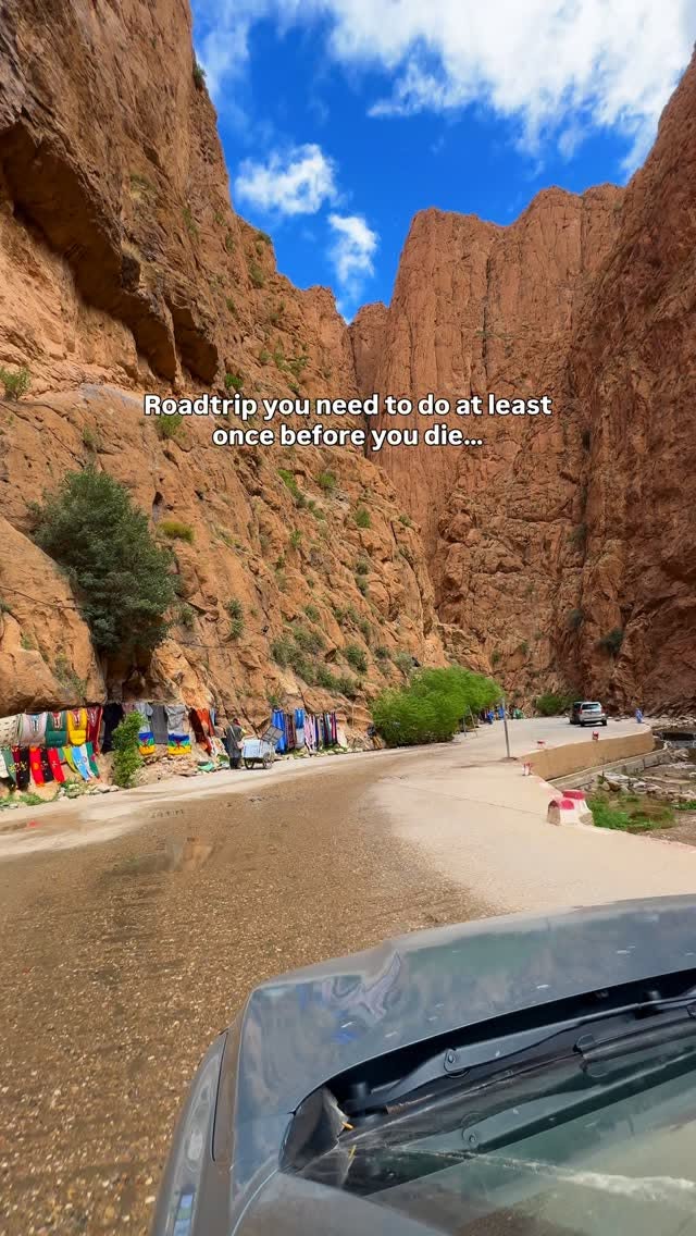 Morocco Road Trip: Coast, Desert, and Mountain Highlights