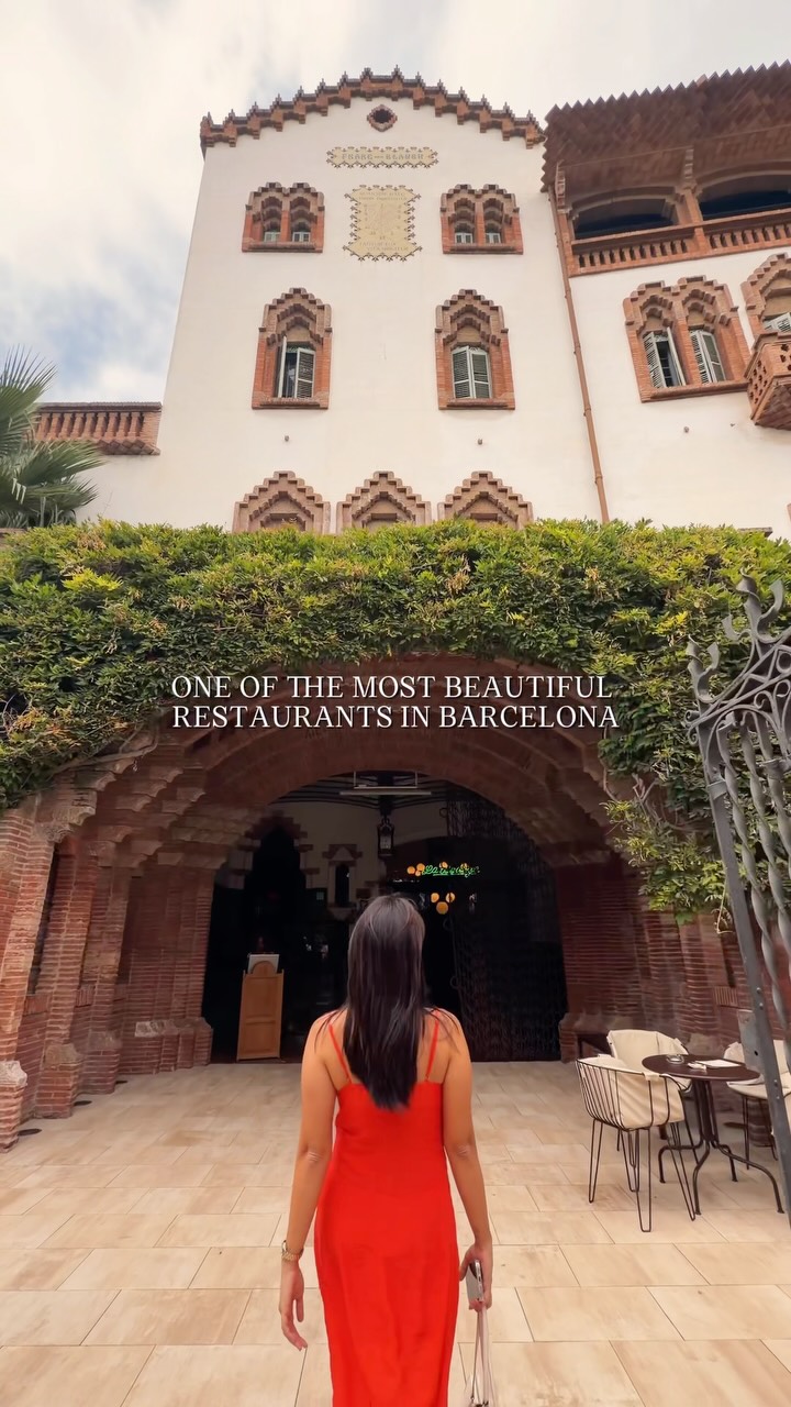 Aranda's Grill: Historic Mansion Dining in Barcelona