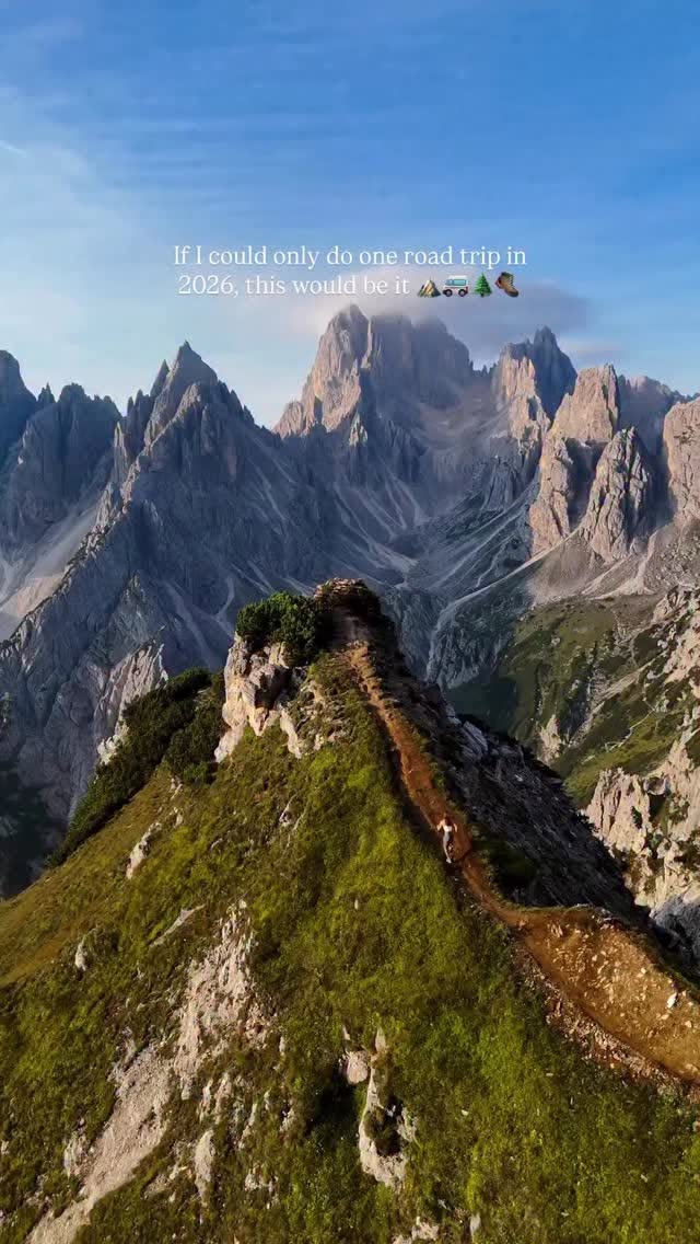 Dolomites' Majestic Mountain Views And Alpine Lakes
