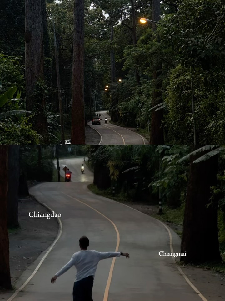 Chiang Mai Region's Khao Soi and Hot Springs