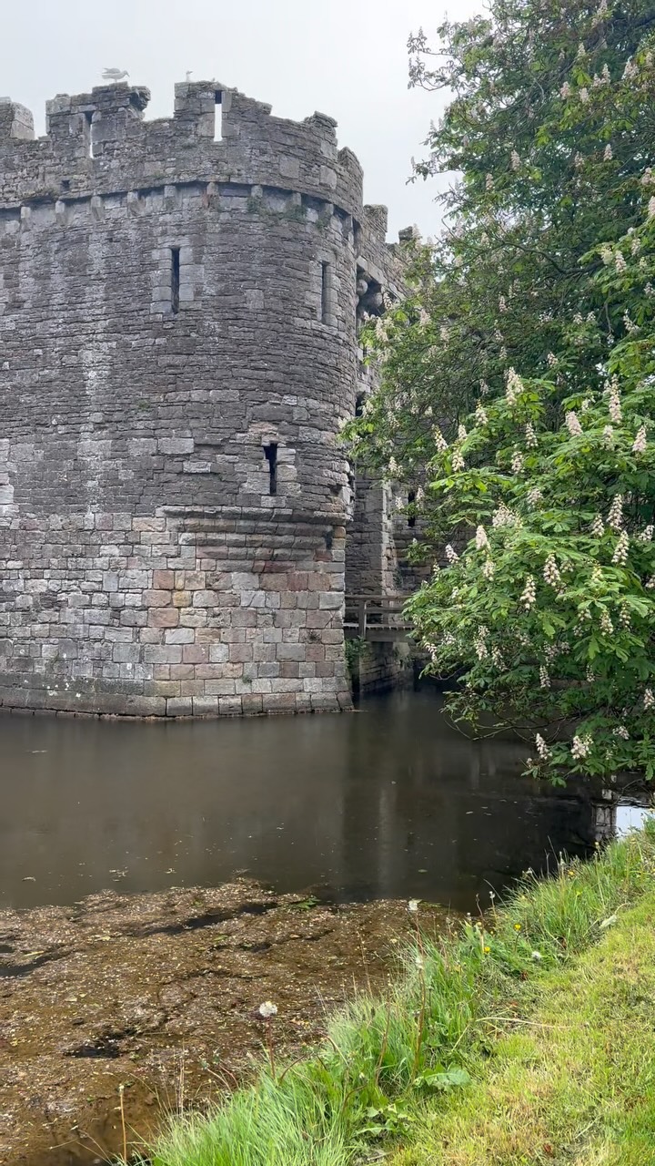 Beaumaris Castle: A Medieval Masterpiece of Architecture