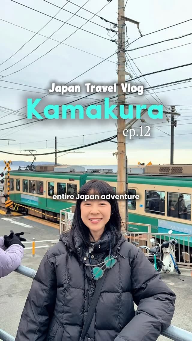 Kamakura's Coastal Charm and Cultural Stops