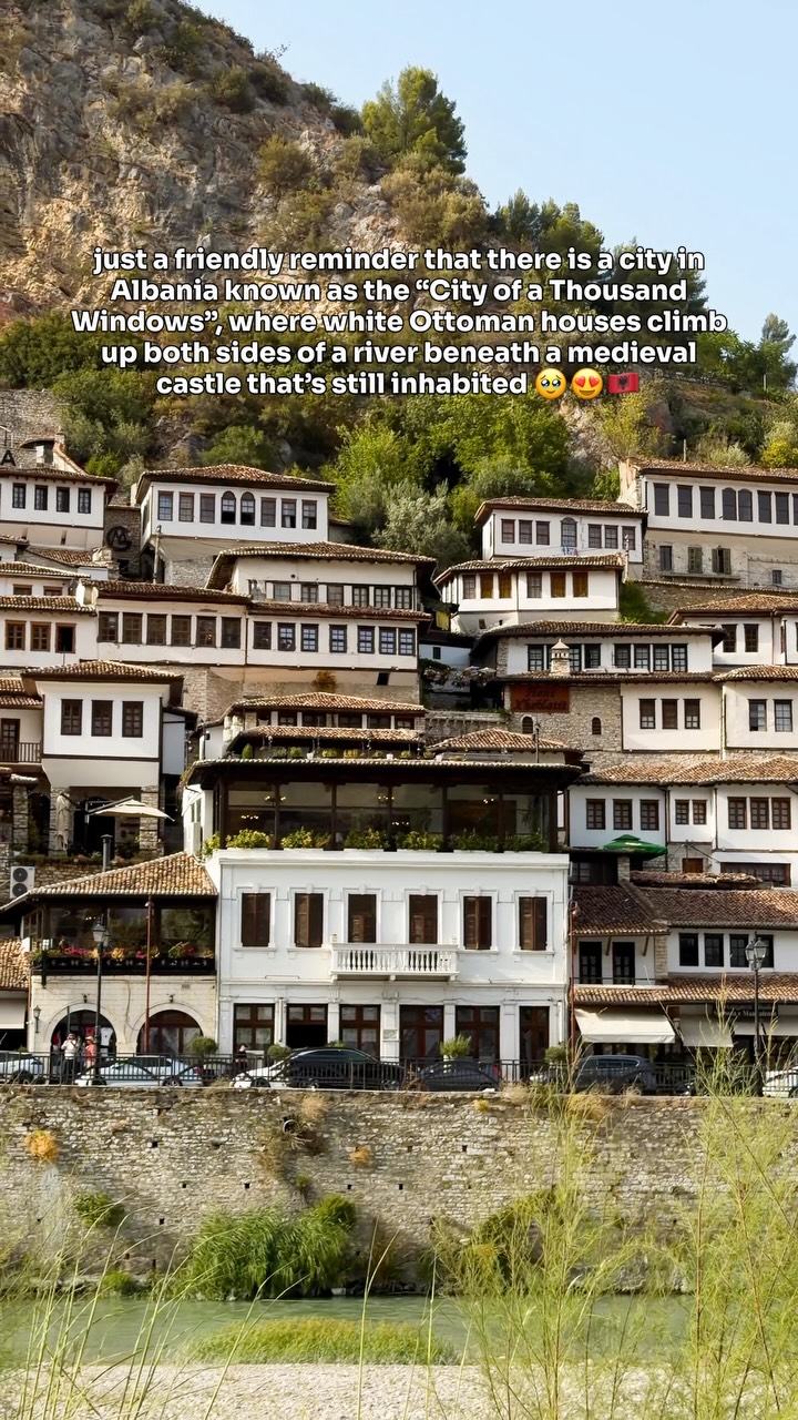 12 Places in Berat