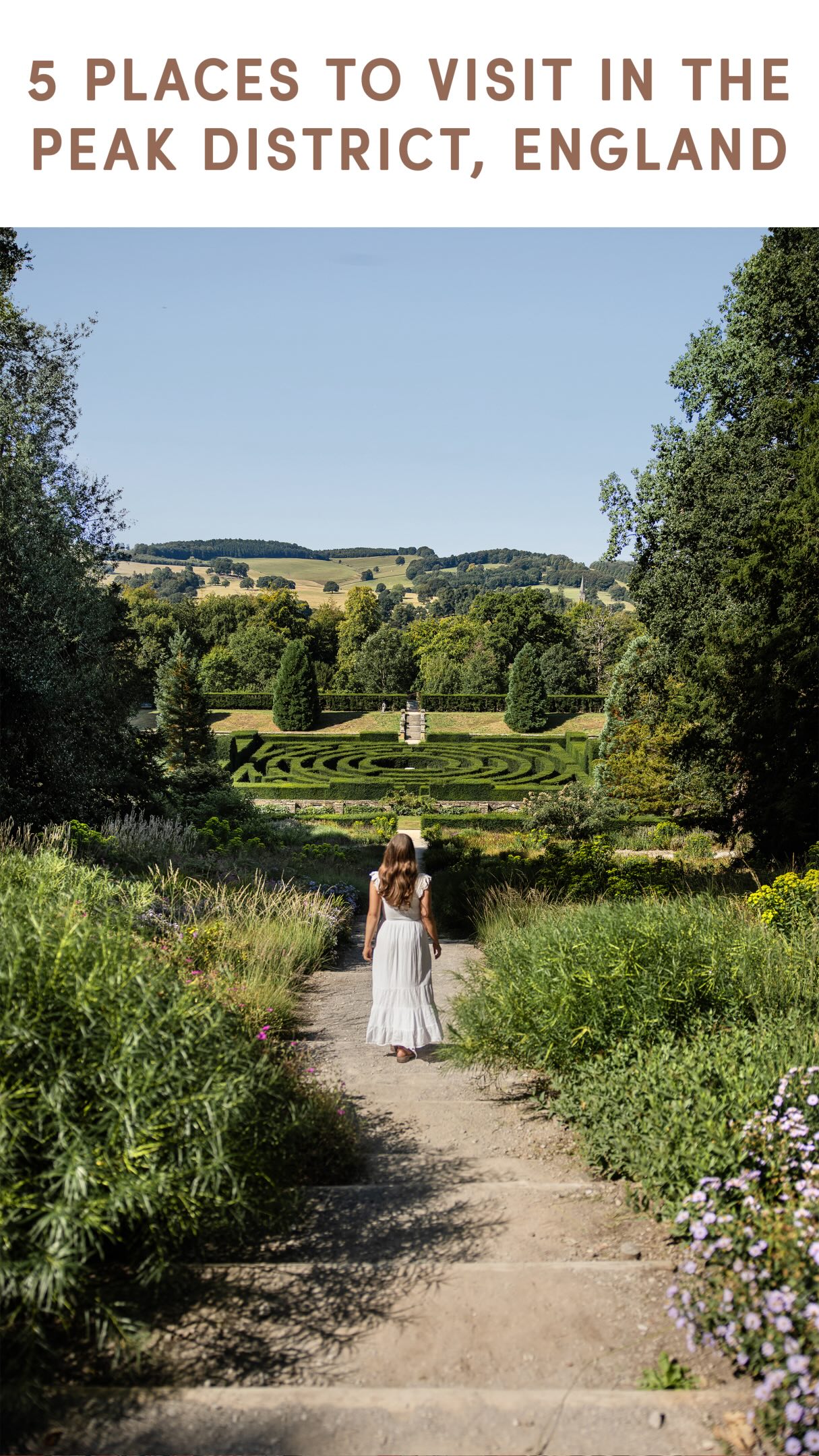 Peak District: Historic Houses, Hikes, and Villages