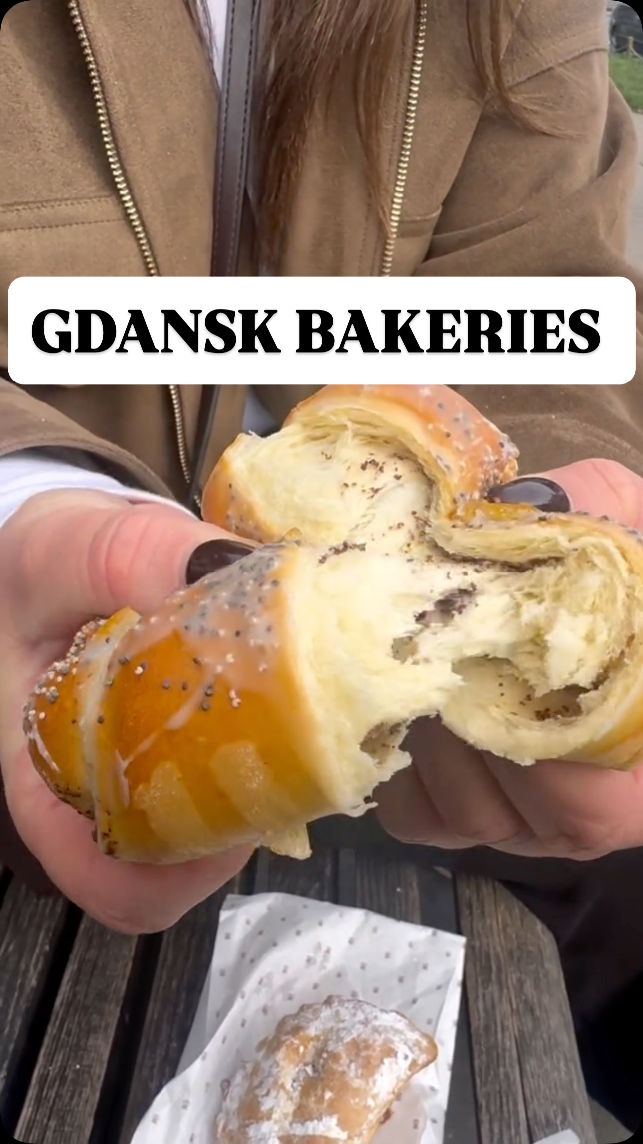 Gdansk Bakeries and Sweet Shops
