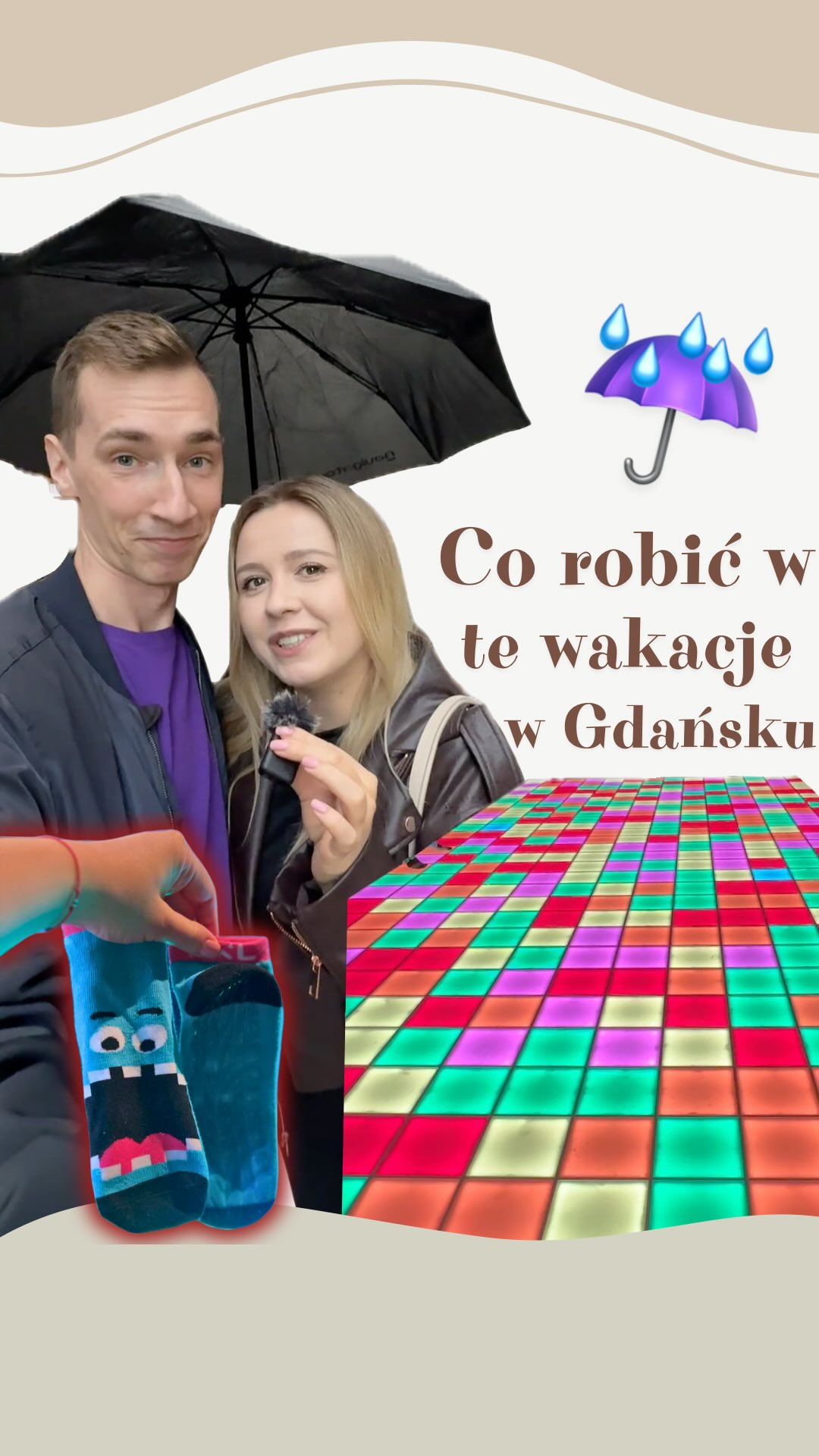 Gdańsk's Interactive Gaming Attraction Pixel XL