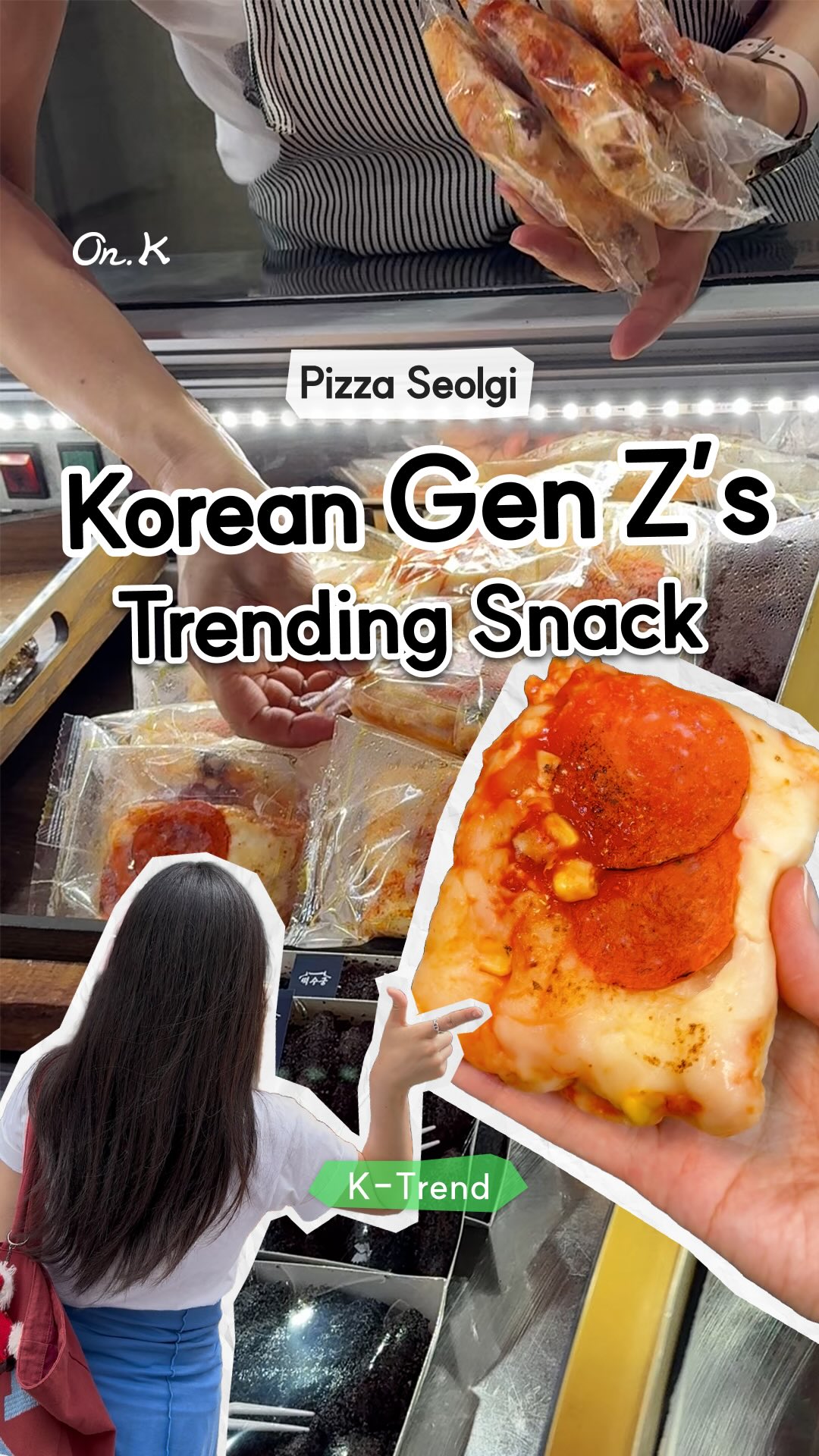 Seoul's Best Pizza Seolgi Rice Cakes