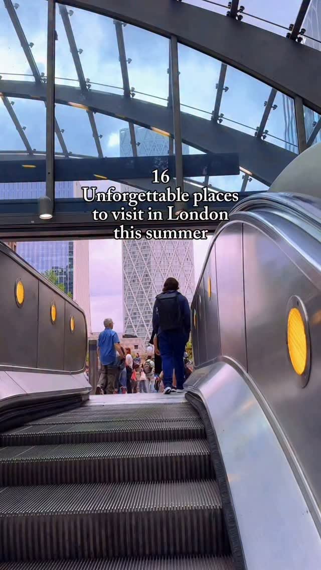 London's Best Summer Spots