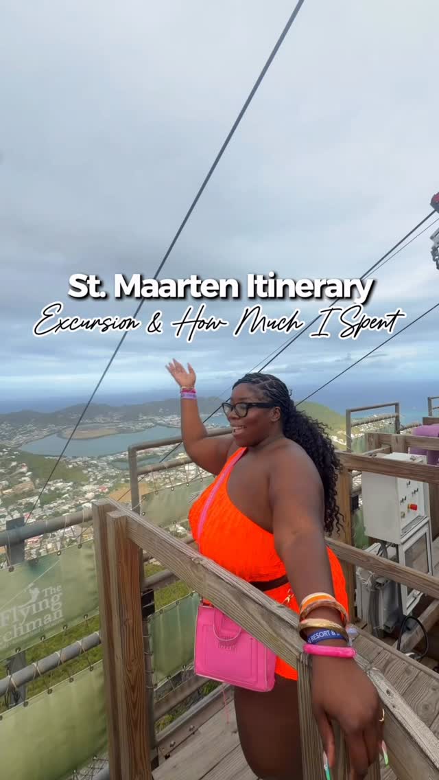 3 Landmarks in Sint Maarten