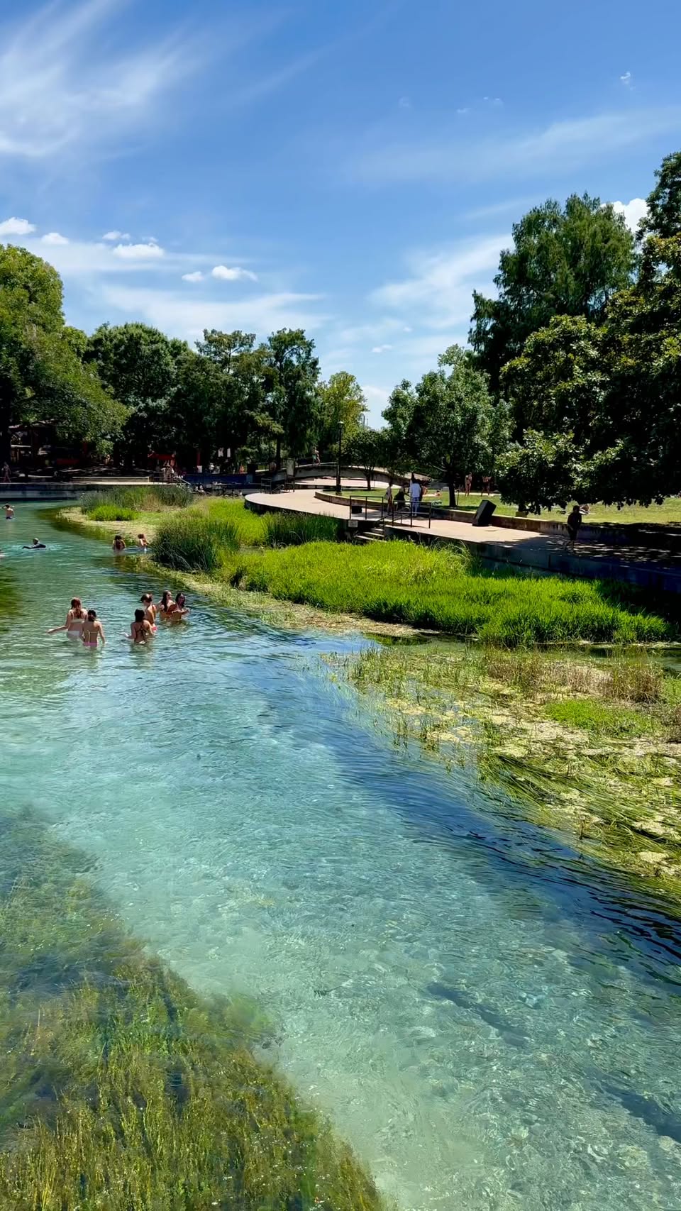 Austin Parks And Rivers To Explore