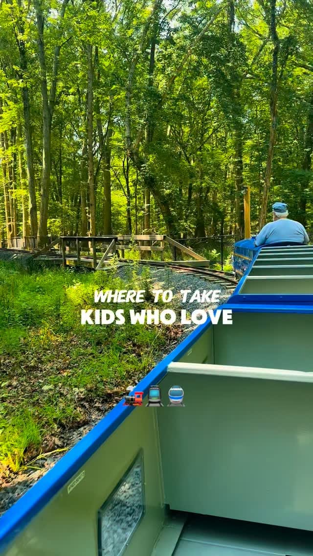Northeast Rail Adventures for Train-Obsessed Kids