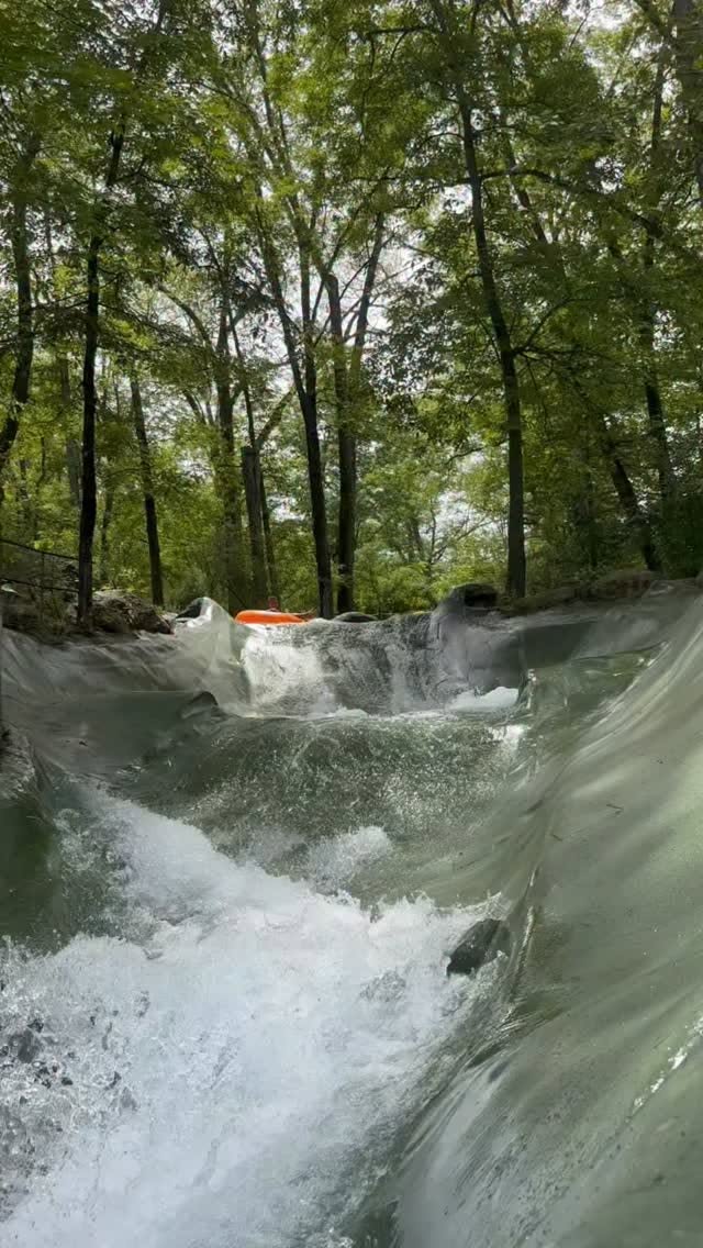 Gauley River: An Outdoor Water Park Adventure